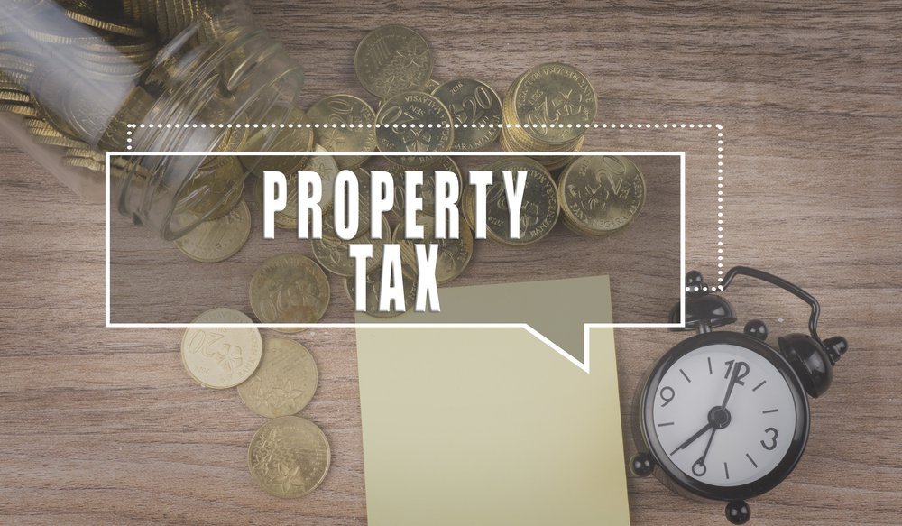 PROPERTY TAXES