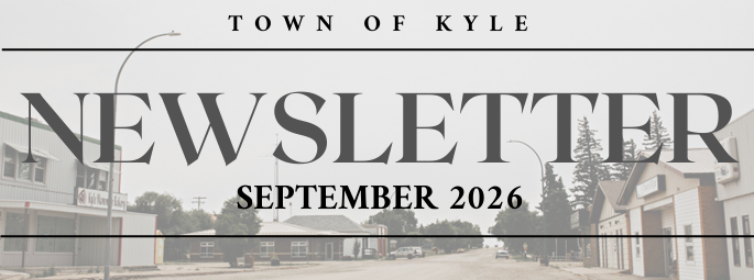 September Newsletter